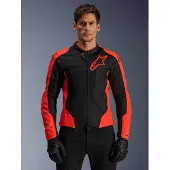 Alpinestars Viper Air V4 Motorfiets textiel jas Maat