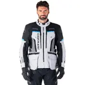 Alpinestars Bogota Pro Drystar waterdichte motorfiets textiel jas