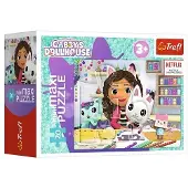 Trefl Gabi Mini Maxi Puzzel 20 Stukjes - Leuk voor Kinderen