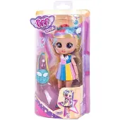 IMC Toys BFF Poppen, Jenna Serie 3, Mode-pop, Vrouwen, Vanaf 3 jaar, Geschikt voor jongens en meisjes, Meerdere kleuren