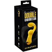 You2Toys Dubbele Vibrator Geel