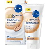 Nivea 5-in-1 bb Medium tot Donker Huidtype SPF 15 BB Cream 50 ml