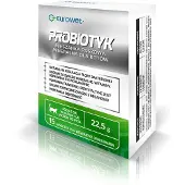 Eurowet Probiotic Dietary 15x1.5g Kattenvoedingssupplement
