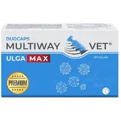 JM Sante Multiway Vet Duocaps Neuro Honden Supplement 60 Stuks