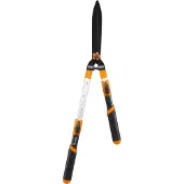 Bradas KT-V1141 aluminium heggenschaar, V-SERIE, met uitschuifbare steel