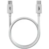 ISY Iuc-5200 Usb-c-kabel 2 M Wit