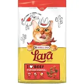 Versele-Laga Lara Adult Beef Kattenvoer 7 Kg