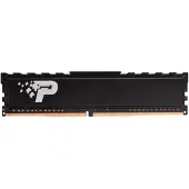 Patriot Memory Radiateur Patriot Premium Zwart DDR4 32 GB 3200 MHz