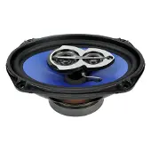 Peiying PY-AQ694C - Auto Luidsprekers - 150W - 3-weg - 6x9 inch