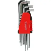 AWTOOLS INBUSSLUITEN ZWARTE LIJN 10 stuks/BAL.