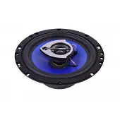 Peiying Auto HiFi luidsprekers, Autoluidsprekertelefoon PY-AQ653C 6,5 "