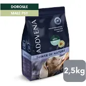 Addvena Power Of Nature Adult Small Lamb Droogvoer Voor Volwassen Kleine Honden 2.5kg