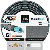 Cellfast Tuinslang HOBBY ATS, aansluiting 1 inch, lengte 25 meter, op spoel