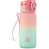 Inny Brisk Mini Fles 400ml - Aardbei Ombre