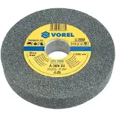TOYA Fijne schijf VOREL 125 x 12 x 15 mm 08861