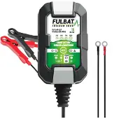 Fulbat Lader FULLOAD 1000 - 6V/12V lader, 1A (nieuw)