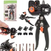 BK Serie - Professionele Entschaar - Ergonomisch - U, V, Omega Mes