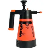 Kwazar Spuitfles - Venus - SUPER 360 - 1L - Oranje - Omnidirectionele spuitkop 360