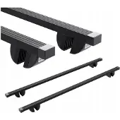 Amos Dakdrager voor Fiat Doblo mk I; bestelwagen 5D bouwjaar 2000-2003