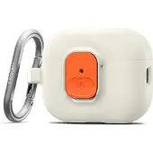 Spigen Nano Pop AirPods Pro 3 Hoesje Bruin
