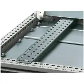 Rittal TS 4398.000 4398.000 DIN-rail Geperforeerd Plaatstaal 4 stuk(s)