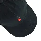 Ralph Lauren Hoed 'CLSC CAP-APPAREL' zwart