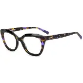 Missoni MIS 0157 51/19/145 Havana violet Acetaat monturen DAMES MIS 0157