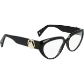 Lanvin Optische montuur - LNV2600 - Dames - Acetaat - Zwart