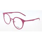 Polaroid PLD D200 48/21/150 Aubergine solide matte RVS VROUW PLD D200