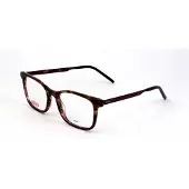 HUGO BOSS Hugo HG 1039 51/19/150 Paarse hoorn Acetaat DAME HG 1039