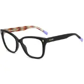 Missoni Bril - - MIS 0259 - Zwart - Acetaat - Maat 53