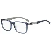 HUGO BOSS BOSS 1827/G 55/18/150 Blauw Acetaat monturen MAN BOSS 1827/G