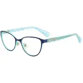Kate spade TILLIE 46/16/130 Blauw Metalen Monturen MEISJE TILLIE