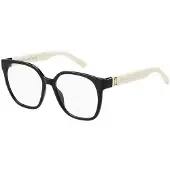 Marc Jacobs Zichtbril MARC 726 55/16/145 Zwart wit Cell. p. inj monturen VROUW MARC 726