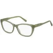 Marc Jacobs Zichtbril MARC 736 55/17/140 Groene Acetaat monturen VROUW MARC 736