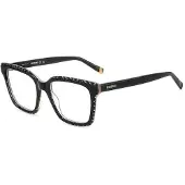 Missoni MIS 0244 53/18/145 Zwarte Acetaat monturen VROUW MIS 0244