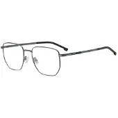 HUGO BOSS BOSS 1901 55/19/145 Matte donker ruthenium Metalen monturen MAN BOSS 1901