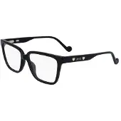 Liu Jo LJ3617 51/14/135 Zwarte Bio geïnjecteerde Bril MEISJE LJ3617