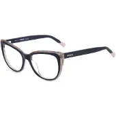 Missoni MIS 0245/G 53/16/145 Blauw Acetaat monturen DAMES MIS 0245/G