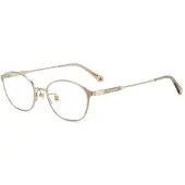 Kate spade KS AMAL/FJ 49/18/140 Roze gouden Metalen monturen VROUW KS AMAL/FJ