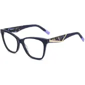 Missoni Bril - - MIS 0249 - Acetaat - Blauw - 54/17/140