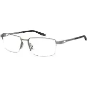 Under Armour UA 5078/G 58/16/150 Matte ruthenium Metalen monturen MAN UA 5078/G
