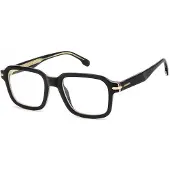 Carrera 370 51/20/150 Zwarte Acetaat monturen MAN 370