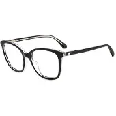 Kate spade LEANNA/G 54/18/140 Zwarte Acetaat monturen VROUW LEANNA/G