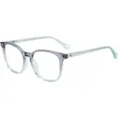 Kate spade HERMIONE/G 54/18/145 Blauw Acetaat monturen VROUW HERMIONE/G