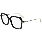 Karl Lagerfeld KL6172 54/16/140 Zwarte Acetaat Bril VROUW KL6172