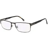 Carrera C FLEX 17/G 57/18/150 Havana Metalen monturen MAN C FLEX 17/G