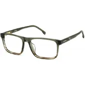 Carrera Bril - - C FLEX 04/G - Groen Havana - Acetaat - 57/17/150