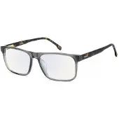 Carrera C FLEX 04/G 55/17/145 Grijs havana Acetaat monturen MAN C FLEX 04/G