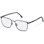 Rodenstock R7153 56/17/145 Donkerblauwe Metallo MAN R7153 Bril